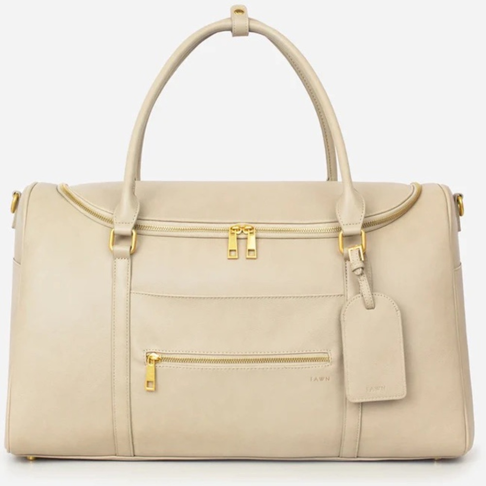 Fawn Design Weekender Bag- Adobe